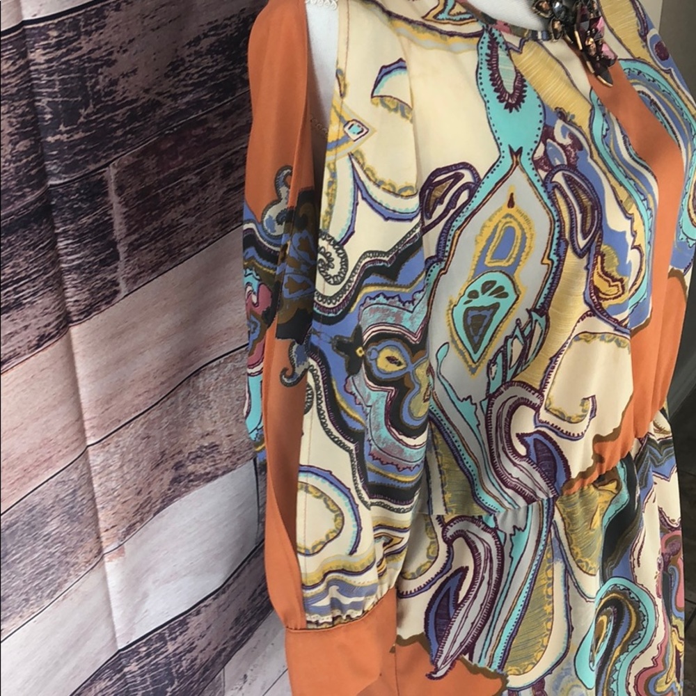 Spring time dress - Picture 3 of 5